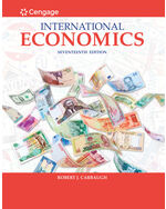 MindTap Economics, 1 term (6 months) Instant Access for Carbaugh's International Economics