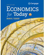 MindTap Economics, 1 term (6 months) Instant Access for Tucker's Economics for Today