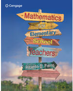 WebAssign Instant Access for Fierro's Mathematics for Elementary School Teachers, Single-Term