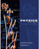 WebAssign Instant Access for Kirkpatrick/Francis' Physics: A Conceptual World View, Single-Term