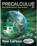 WebAssign Instant Access for Larson's Precalculus: Real Mathematics, Real People, Single-Term