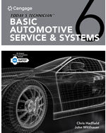 MindTap for Hadfield/Witthauer's Today's Technician: Basic Automotive Service and Systems Classroom Manual and Shop Manual, 4 terms Instant Access