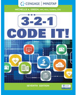 MindTap for Green's 3-2-1 Code It!, 2 terms Instant Access