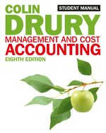 Cost Management, 5th Edition - 9780357141090 - Cengage