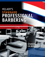 Student CD for Milady's Standard Professional Barbering