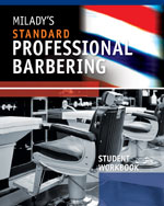 Student Workbook for Milady Standard Professional Barbering