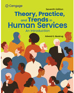 MindTap for Neukrug's Theory, Practice, and Trends in Human Services: An Introduction, 1 term Instant Access