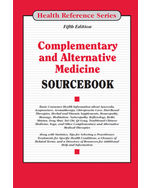 Complementary And Alternative Medicine Sourcebook 5th - 