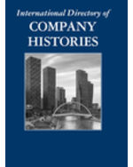 The International Directory Of Company Histories Series Gale - 