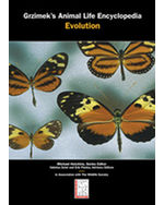 Grzimeks Animal Life Encyclopedia Evolution 1st Edition - 