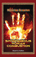 spontaneous human combustion