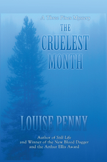 Book Review: Louise Penny's The Cruelest Month – KD Did It Edits