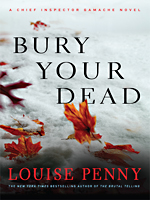 Book Review: Louise Penny's The Cruelest Month – KD Did It Edits