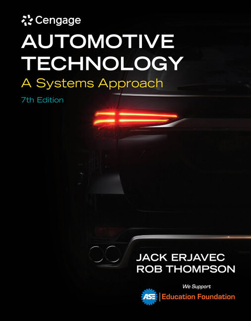 Automotive textbooks, eBooks and digital platforms | Cengage