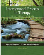 Interpersonal Process In Therapy An Integrative Model Ebook